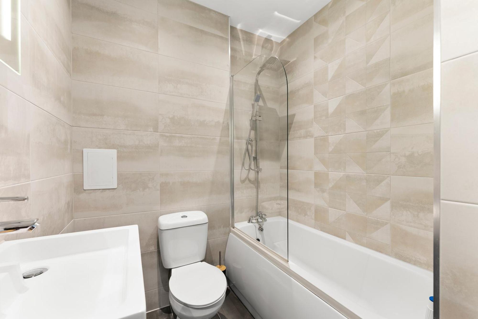 Stylish Two-Bedroom Flat In Norwich Bagian luar foto