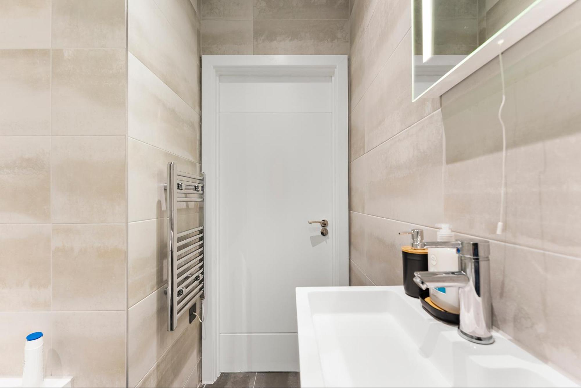 Stylish Two-Bedroom Flat In Norwich Bagian luar foto
